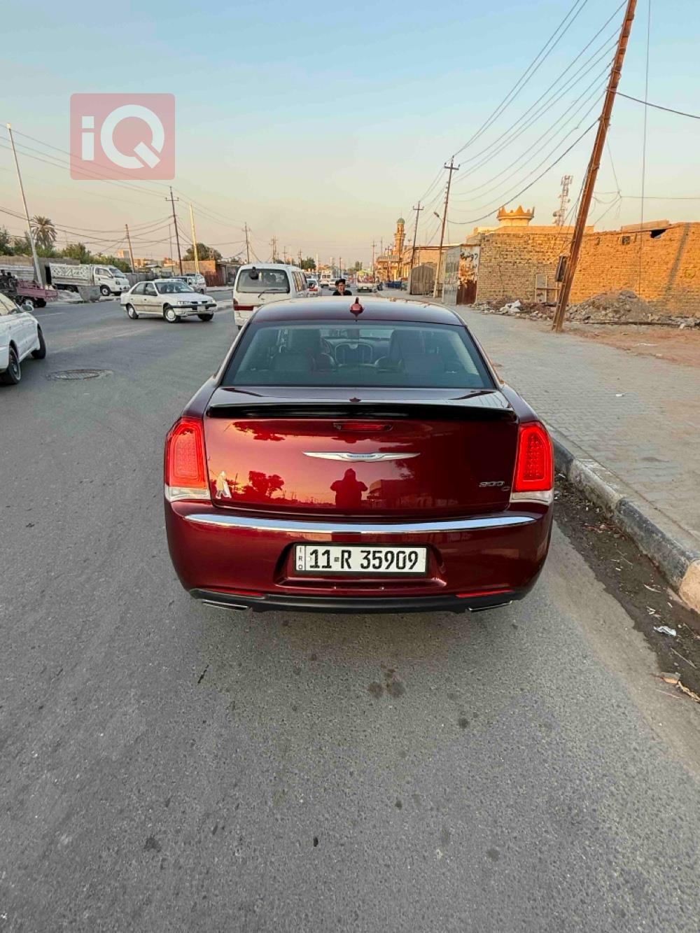 Chrysler 300